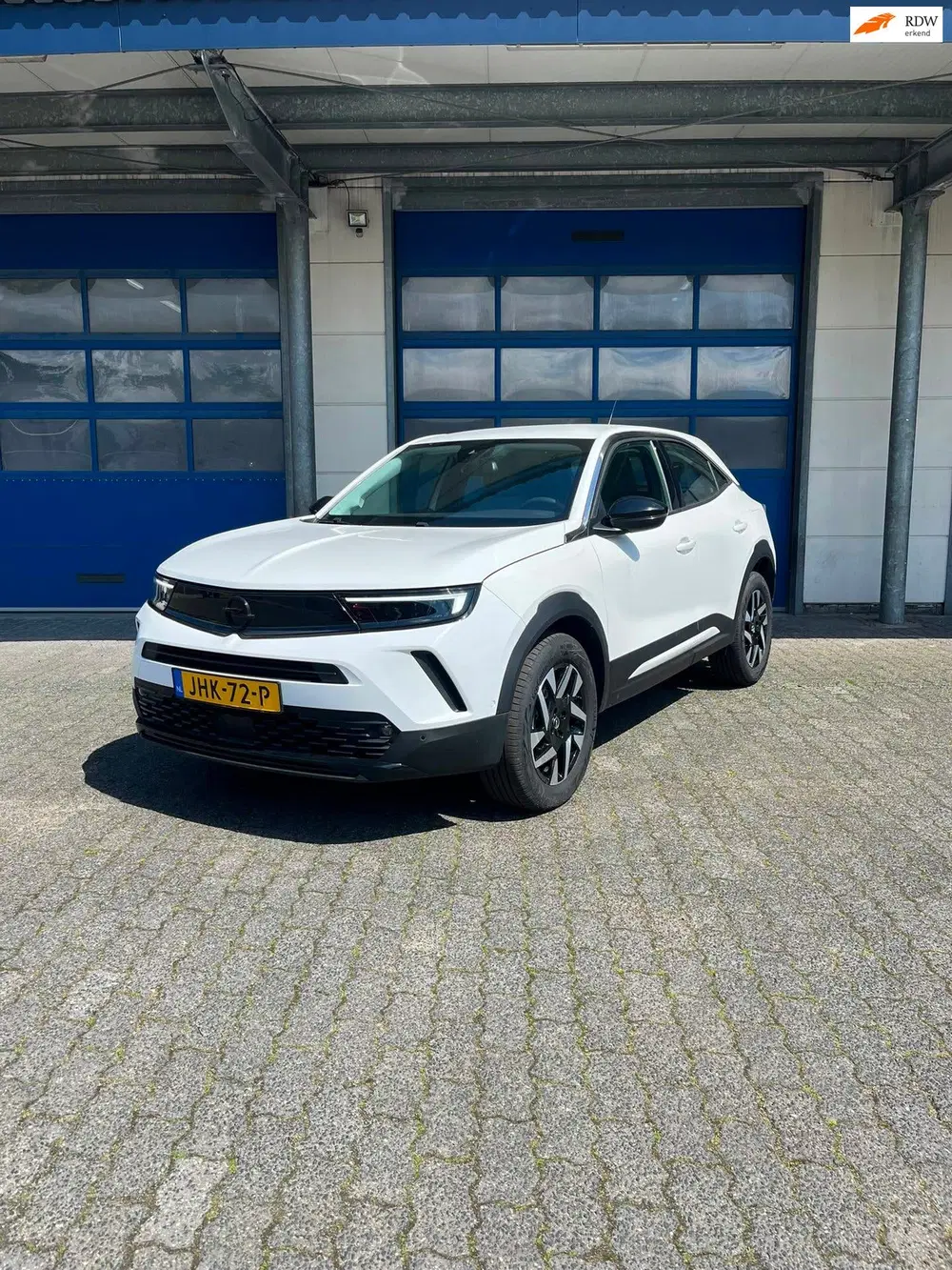 Opel Mokka 1.2 Turbo Elegance Camera Carplay uit 2022