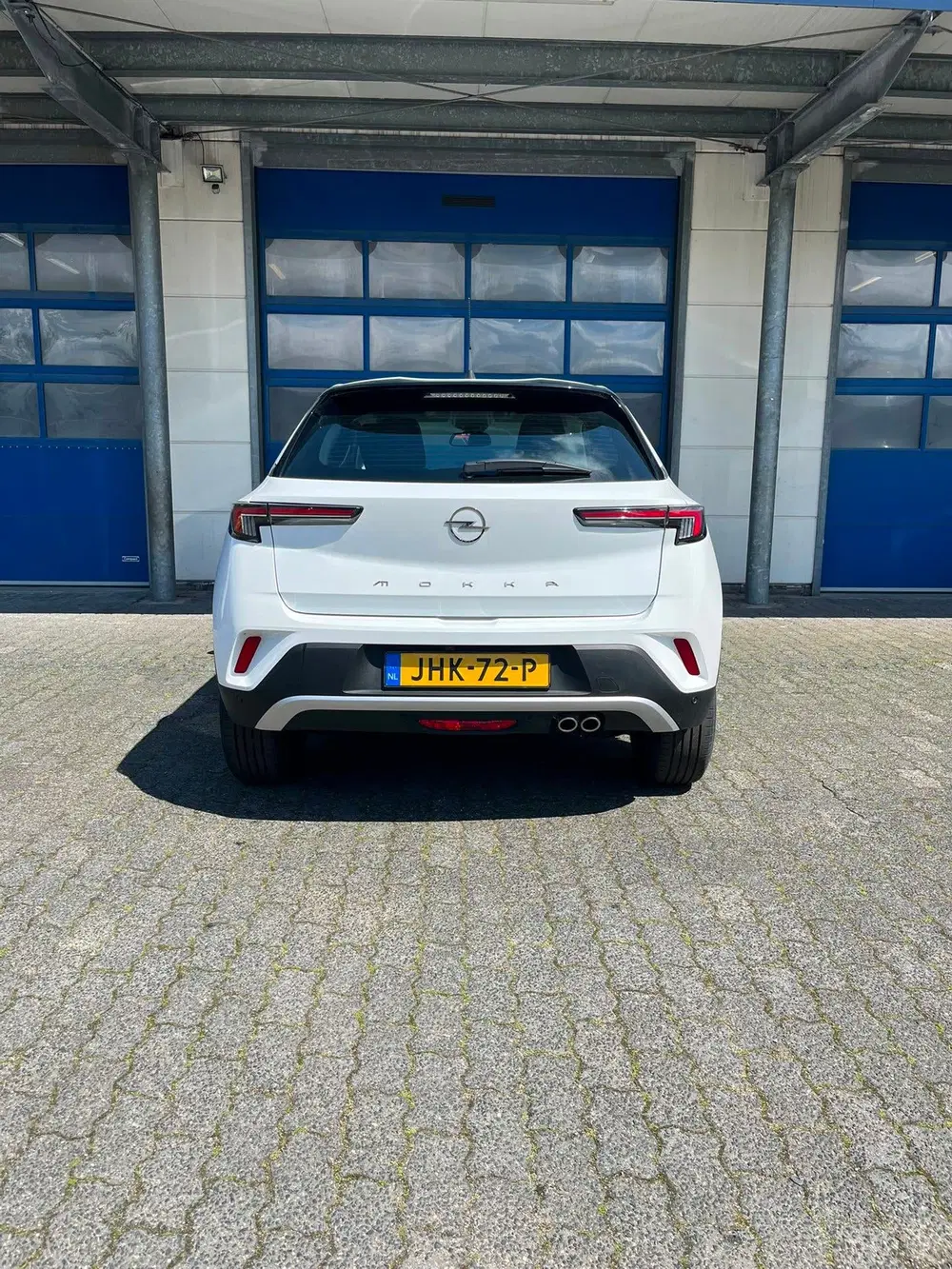 Opel Mokka 1.2 Turbo Elegance Camera Carplay uit 2022, foto 11