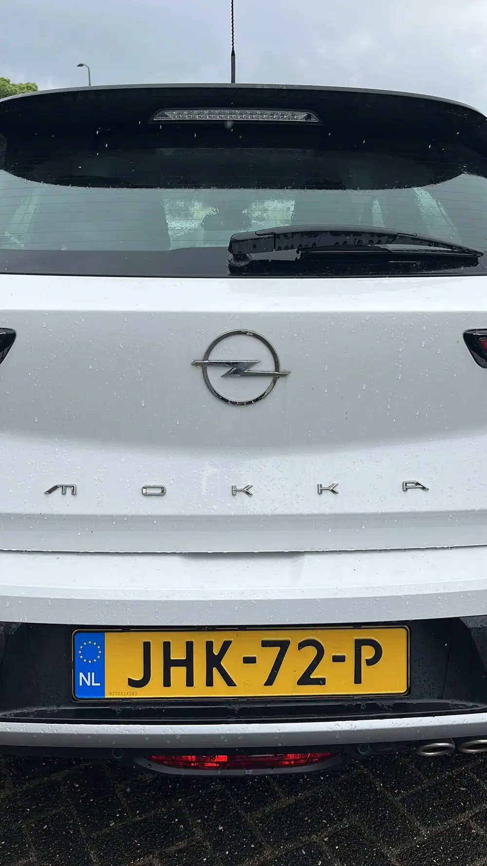 Opel Mokka 1.2 Turbo Elegance Camera Carplay uit 2022, foto 12