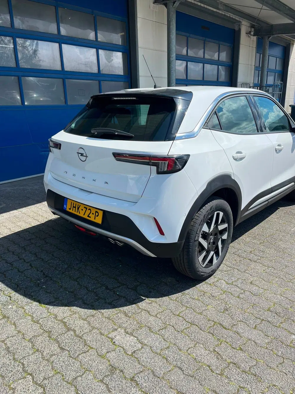 Opel Mokka 1.2 Turbo Elegance Camera Carplay uit 2022, foto 15