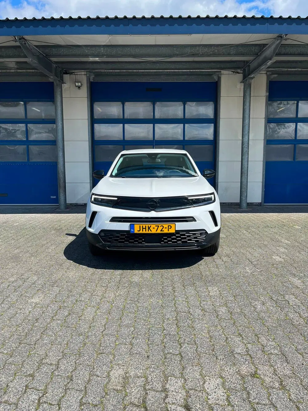 Opel Mokka 1.2 Turbo Elegance Camera Carplay uit 2022, foto 2