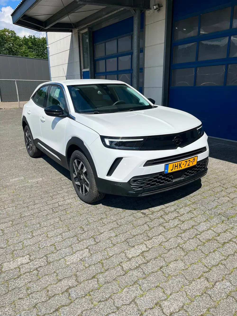 Opel Mokka 1.2 Turbo Elegance Camera Carplay uit 2022, foto 5