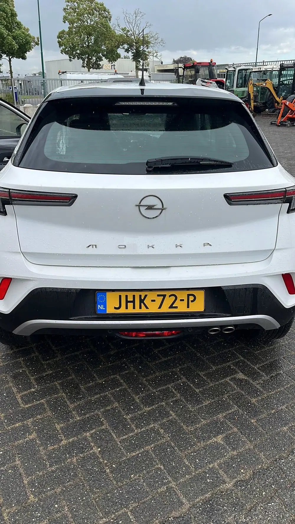 Opel Mokka 1.2 Turbo Elegance Camera Carplay uit 2022, foto 8