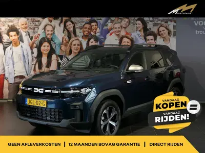 Dacia Bigster 1.8 Hybrid 155 Journey *NIEUW* uit 2025