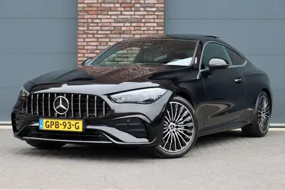 Mercedes-Benz CLE CLE Coupé 200 AMG Line uit 2023