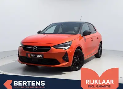 Opel Corsa 1.2 GS Line Automaat uit 2020