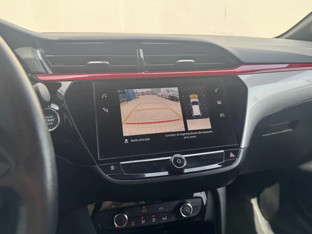Opel Corsa 1.2 GS Line Automaat uit 2020, foto 12
