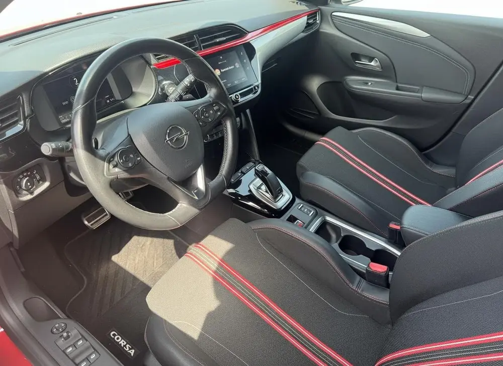 Opel Corsa 1.2 GS Line Automaat uit 2020, foto 5