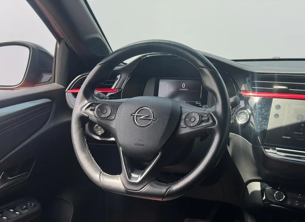 Opel Corsa 1.2 GS Line Automaat uit 2020, foto 6