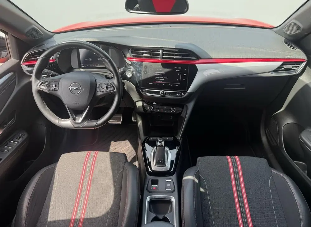 Opel Corsa 1.2 GS Line Automaat uit 2020, foto 7