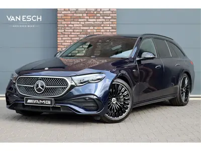 Mercedes-Benz E-Klasse 300 e AMG Line uit 2025