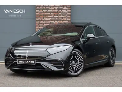 Mercedes-Benz EQS 350 Exclusive Line 118 kWh uit 2025
