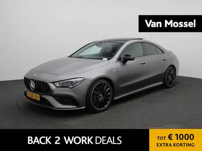 Mercedes-Benz CLA AMG 35 4MATIC Premium Plus uit 2020
