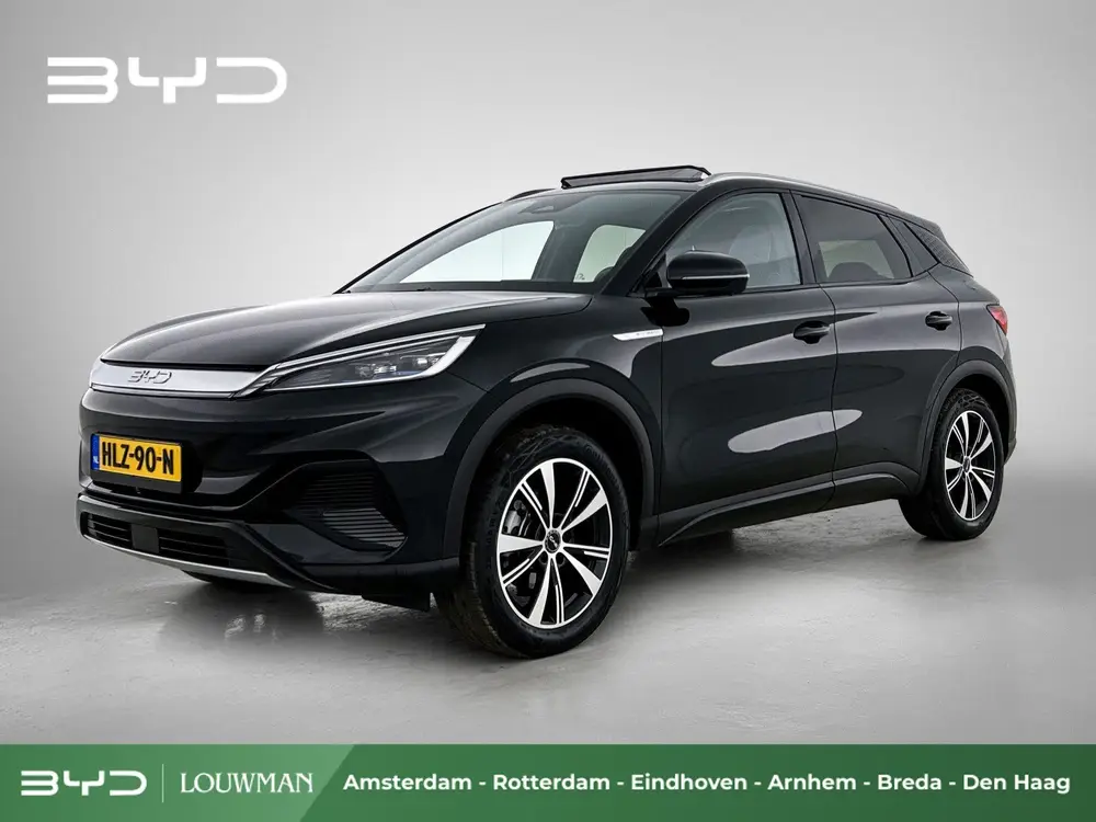 BYD Atto 3 Comfort 60 kWh uit 2025