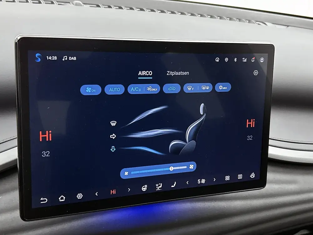 BYD Atto 3 Comfort 60 kWh uit 2025, foto 11