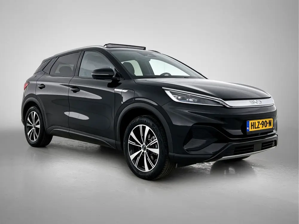 BYD Atto 3 Comfort 60 kWh uit 2025, foto 15