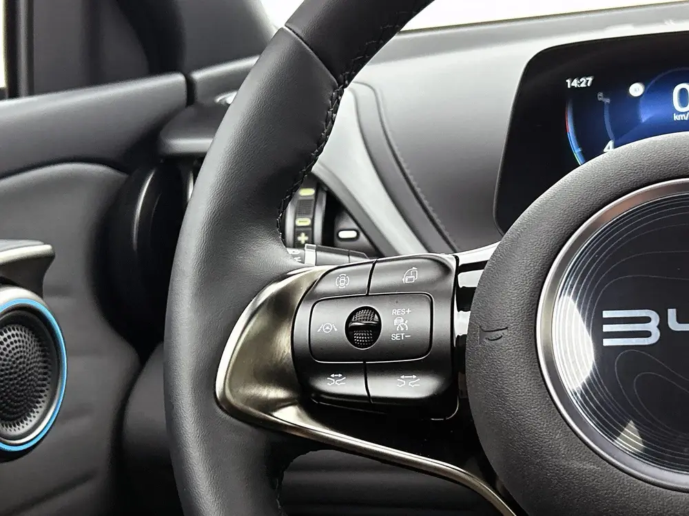 BYD Atto 3 Comfort 60 kWh uit 2025, foto 17