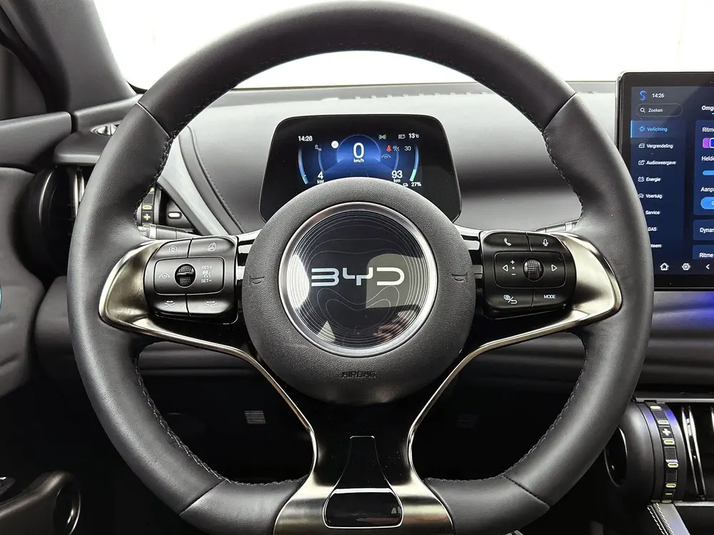 BYD Atto 3 Comfort 60 kWh uit 2025, foto 20