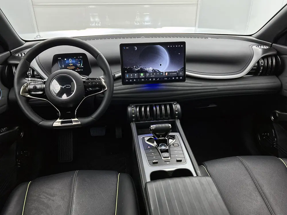BYD Atto 3 Comfort 60 kWh uit 2025, foto 5