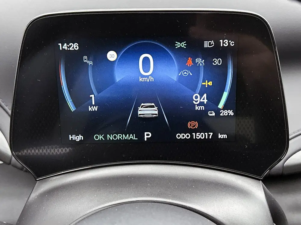 BYD Atto 3 Comfort 60 kWh uit 2025, foto 6
