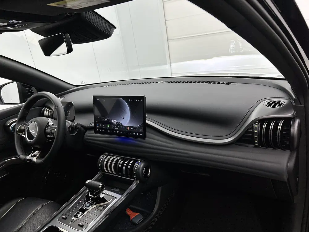 BYD Atto 3 Comfort 60 kWh uit 2025, foto 7
