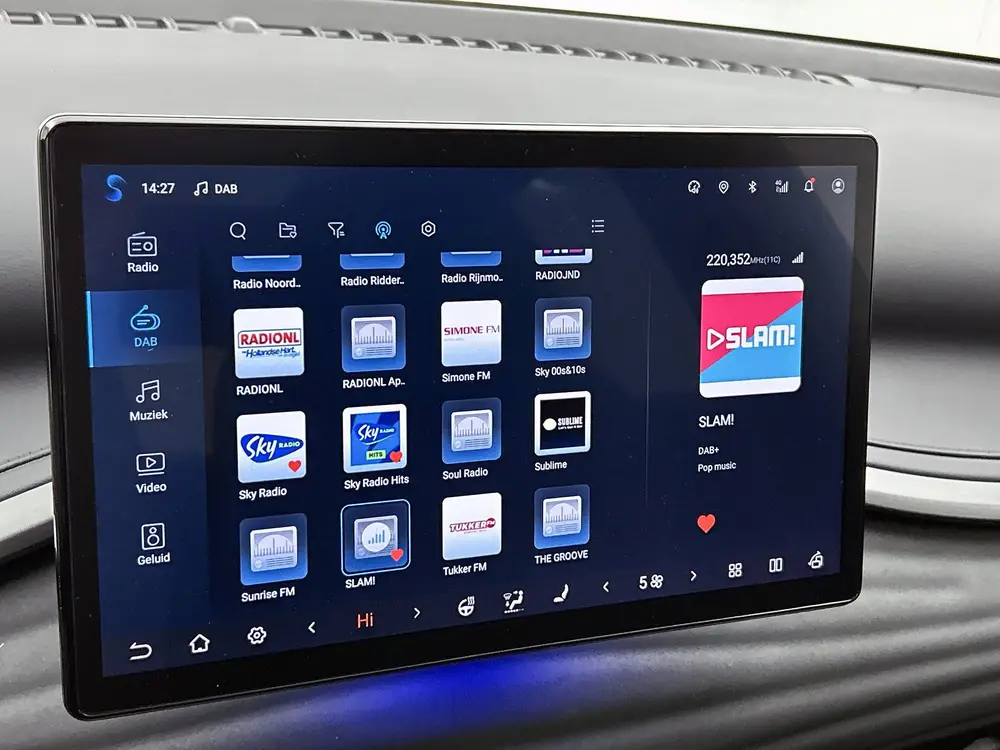 BYD Atto 3 Comfort 60 kWh uit 2025, foto 8