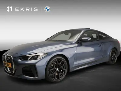 BMW 4-serie Coupé 430i xDrive uit 2025