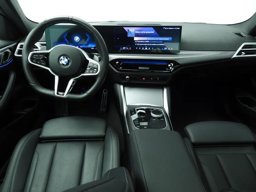 BMW 4-serie Coupé 430i xDrive uit 2025, foto 10