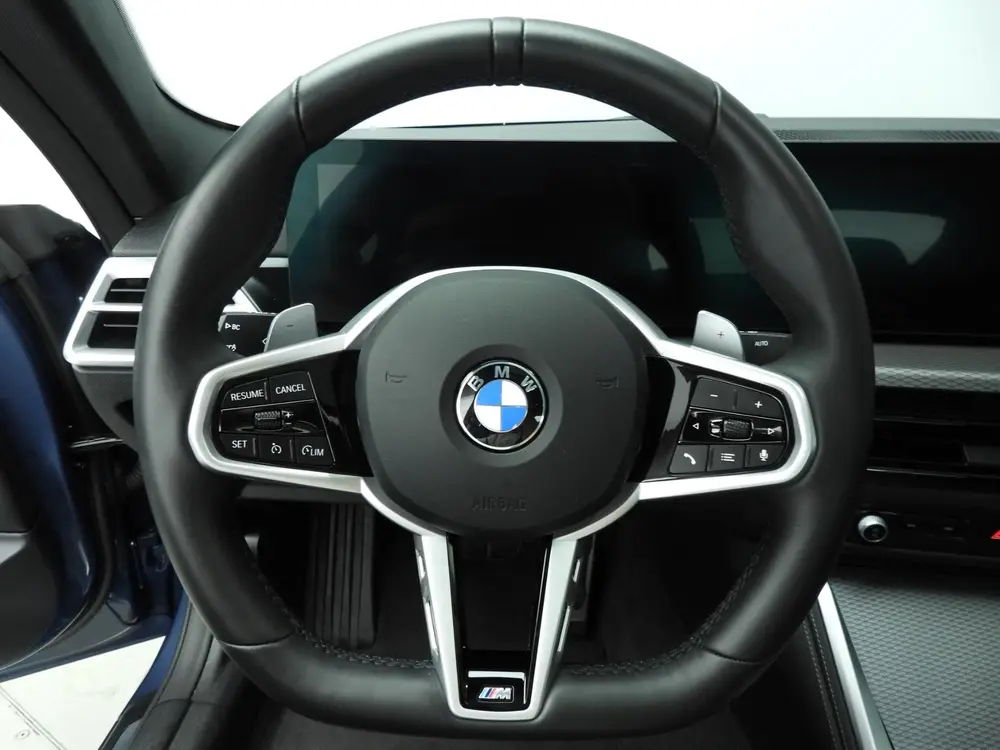BMW 4-serie Coupé 430i xDrive uit 2025, foto 11