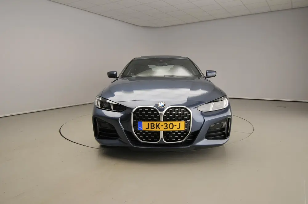BMW 4-serie Coupé 430i xDrive uit 2025, foto 5