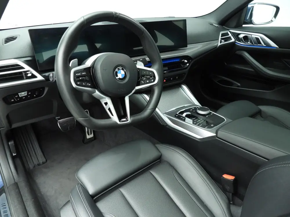BMW 4-serie Coupé 430i xDrive uit 2025, foto 6