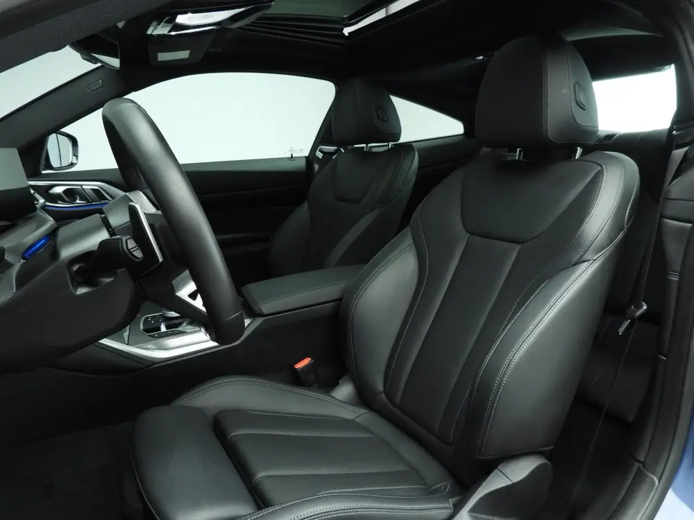 BMW 4-serie Coupé 430i xDrive uit 2025, foto 7