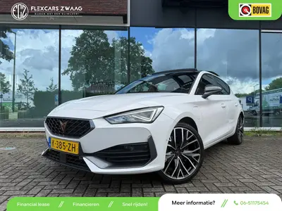 Cupra Leon 1.4 e-Hybrid VZ Performance uit 2021