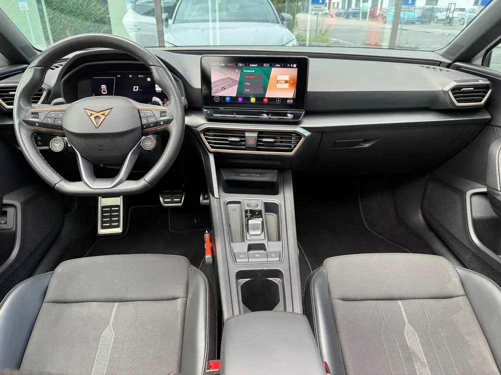 Cupra Leon 1.4 e-Hybrid VZ Performance uit 2021, foto 5