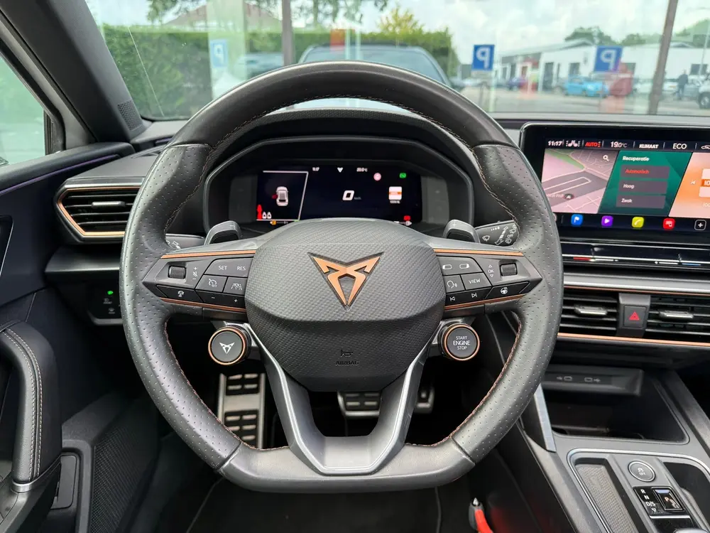 Cupra Leon 1.4 e-Hybrid VZ Performance uit 2021, foto 7