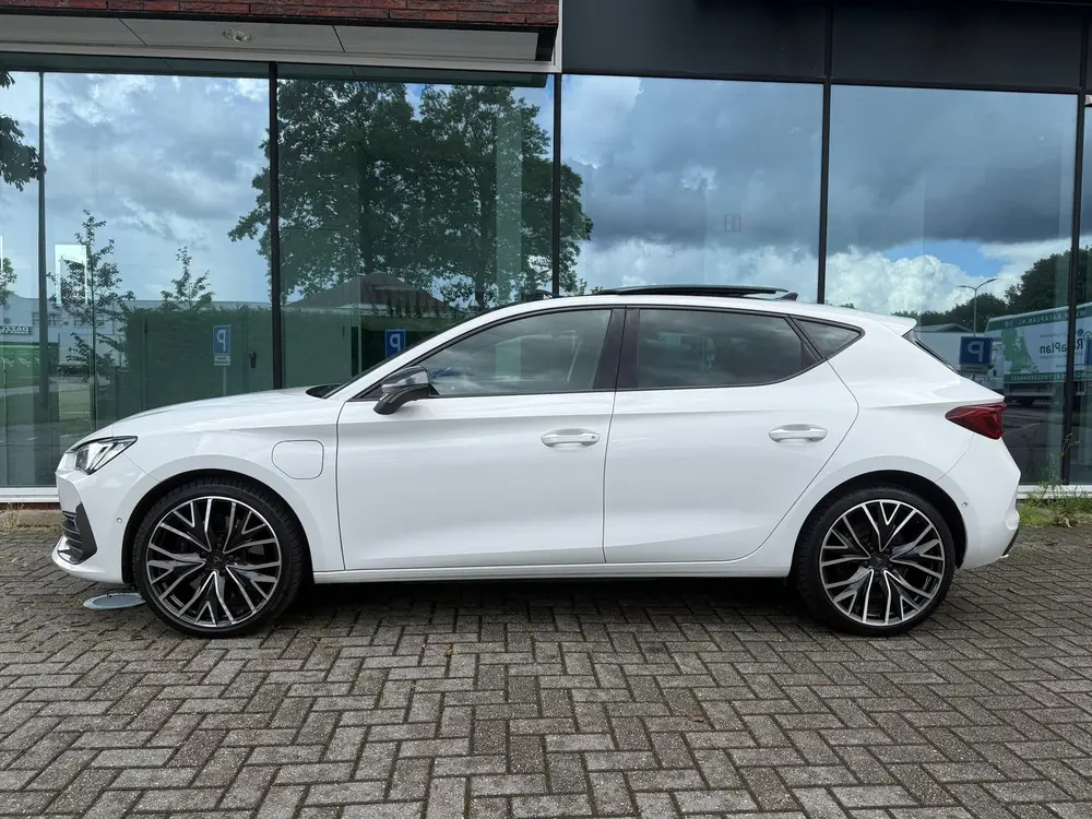 Cupra Leon 1.4 e-Hybrid VZ Performance uit 2021, foto 8