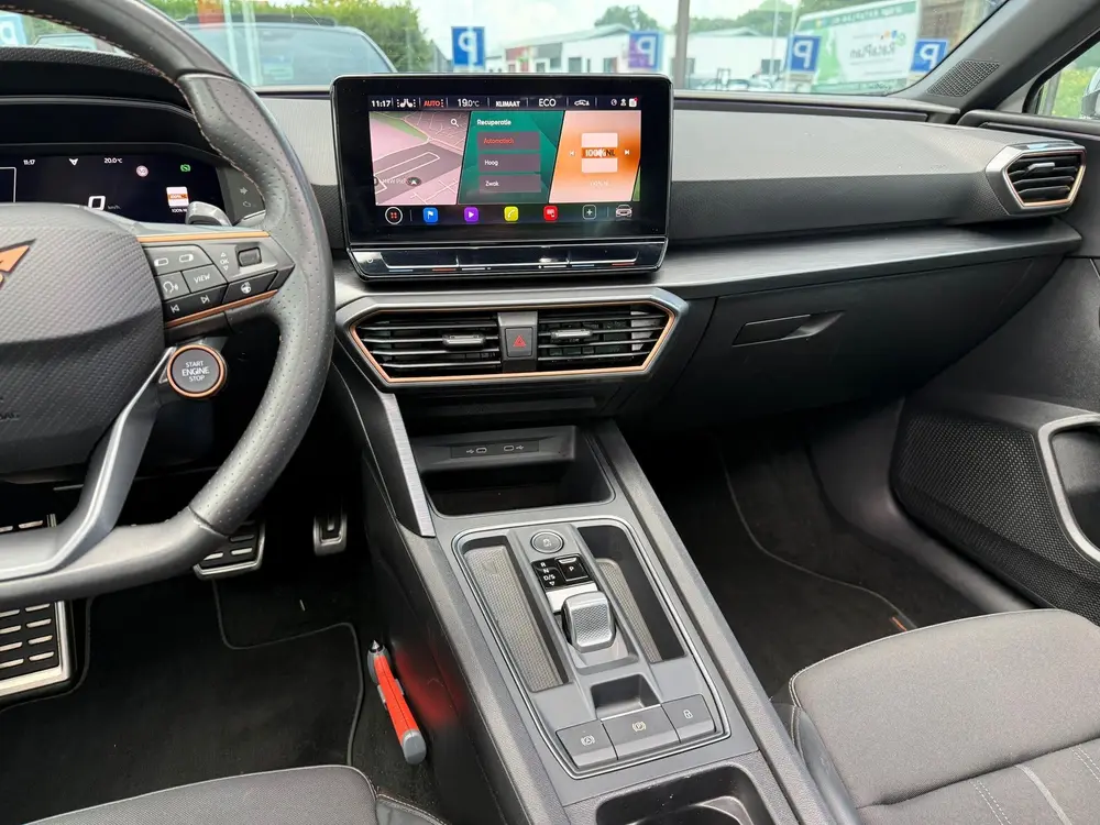 Cupra Leon 1.4 e-Hybrid VZ Performance uit 2021, foto 9