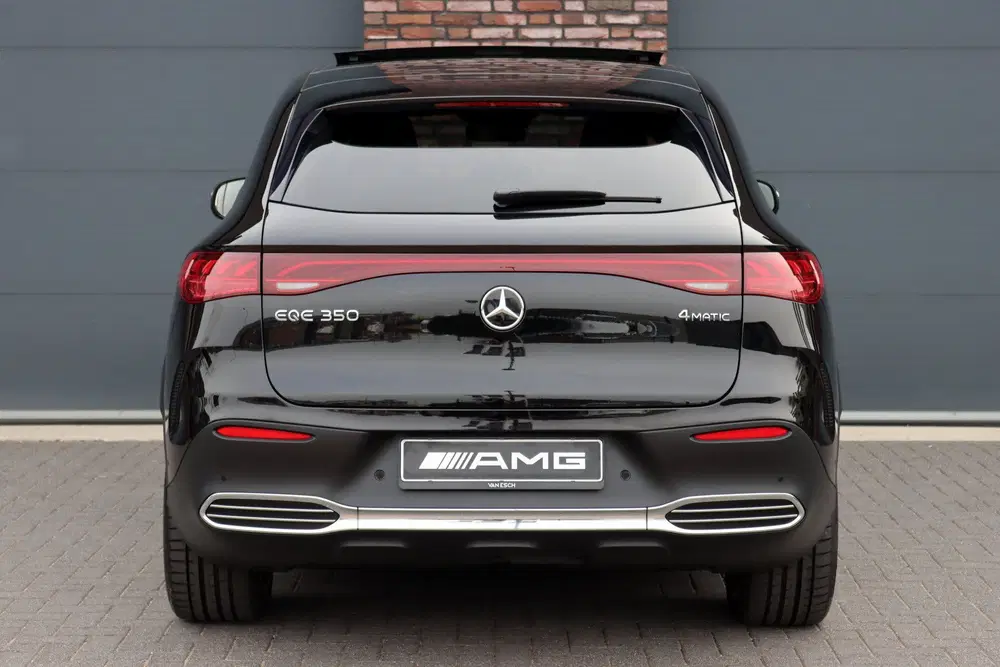 Mercedes-Benz EQE SUV 350 4MATIC AMG Line 91 kWh uit 2024, foto 15