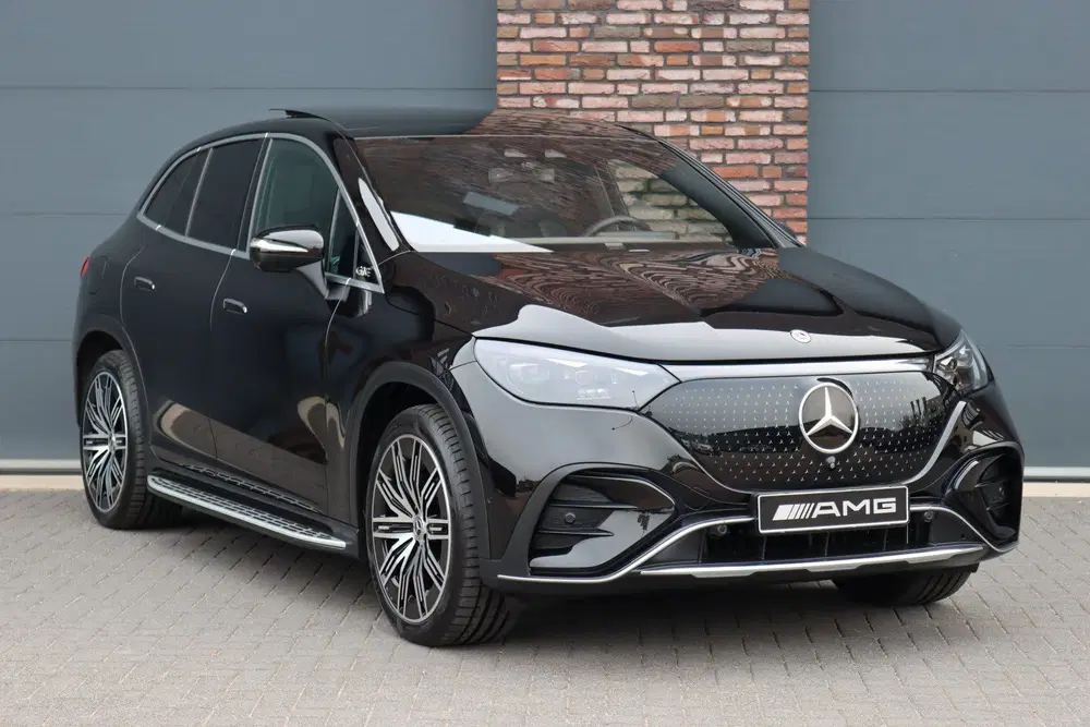 Mercedes-Benz EQE SUV 350 4MATIC AMG Line 91 kWh uit 2024, foto 3