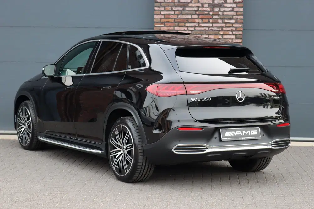 Mercedes-Benz EQE SUV 350 4MATIC AMG Line 91 kWh uit 2024, foto 5
