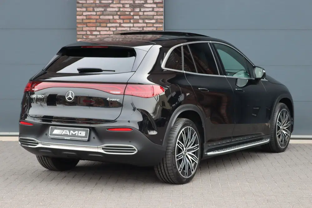 Mercedes-Benz EQE SUV 350 4MATIC AMG Line 91 kWh uit 2024, foto 7