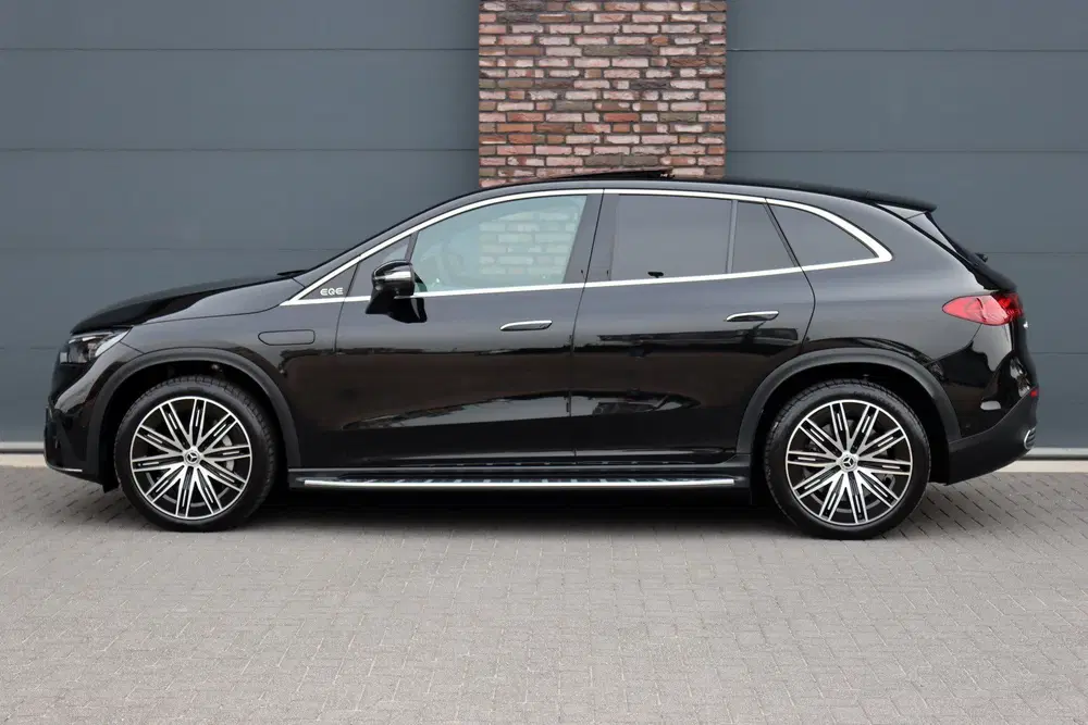 Mercedes-Benz EQE SUV 350 4MATIC AMG Line 91 kWh uit 2024, foto 9