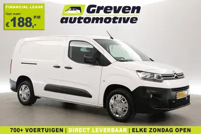 Citroën Berlingo 1.5 BlueHDI L2 102PK uit 2019