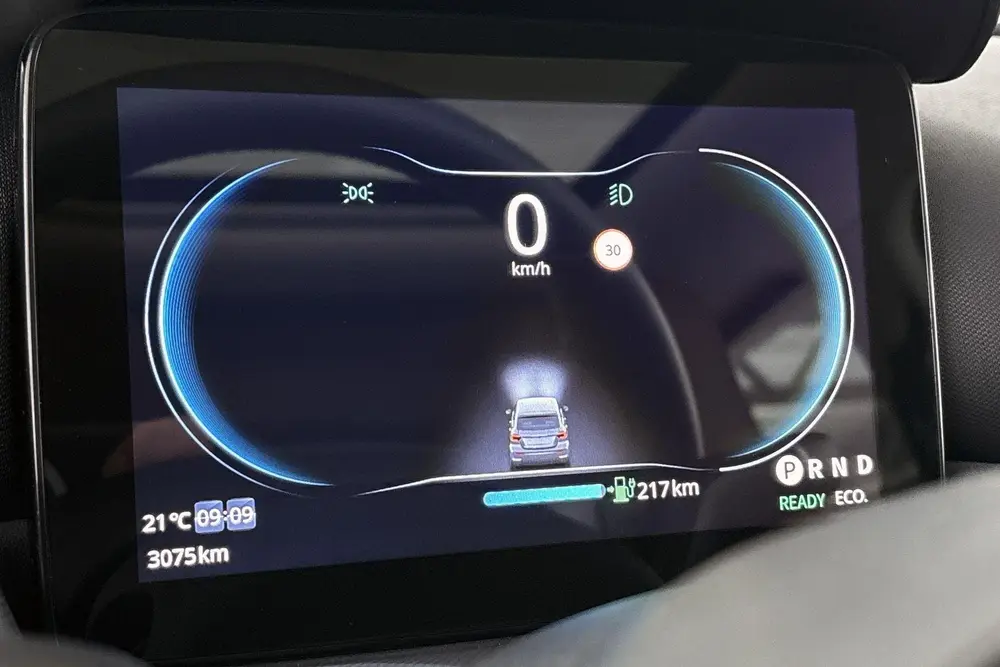 Leapmotor T03 Design 37.3 kWh / Special Edition uit 2025, foto 11