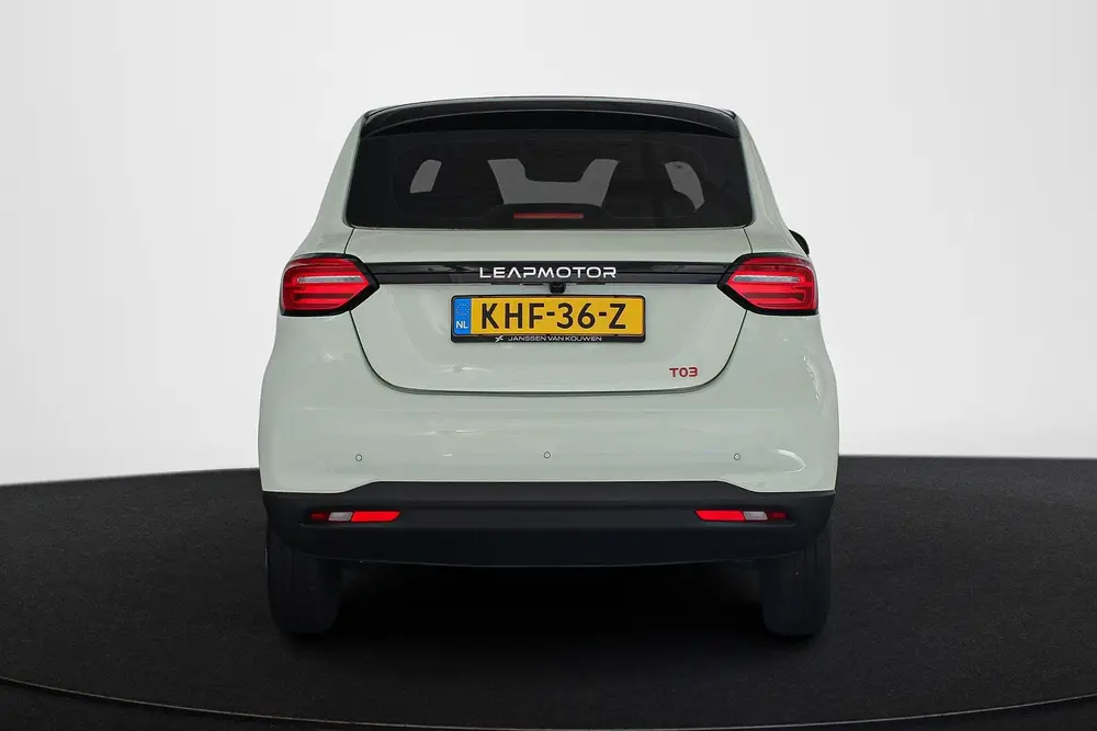 Leapmotor T03 Design 37.3 kWh / Special Edition uit 2025, foto 15
