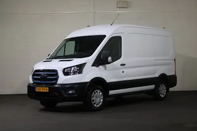 Ford Transit 350 L2 H2 Trend 68 kWh Bott Vario Inrichti uit 2023