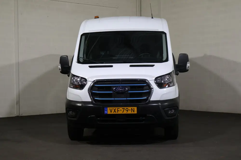 Ford Transit 350 L2 H2 Trend 68 kWh Bott Vario Inrichti uit 2023, foto 5