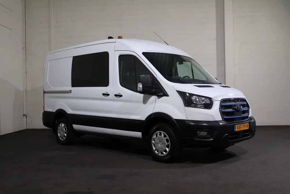 Ford Transit 350 L2 H2 Trend 68 kWh Bott Vario Inrichti uit 2023, foto 6