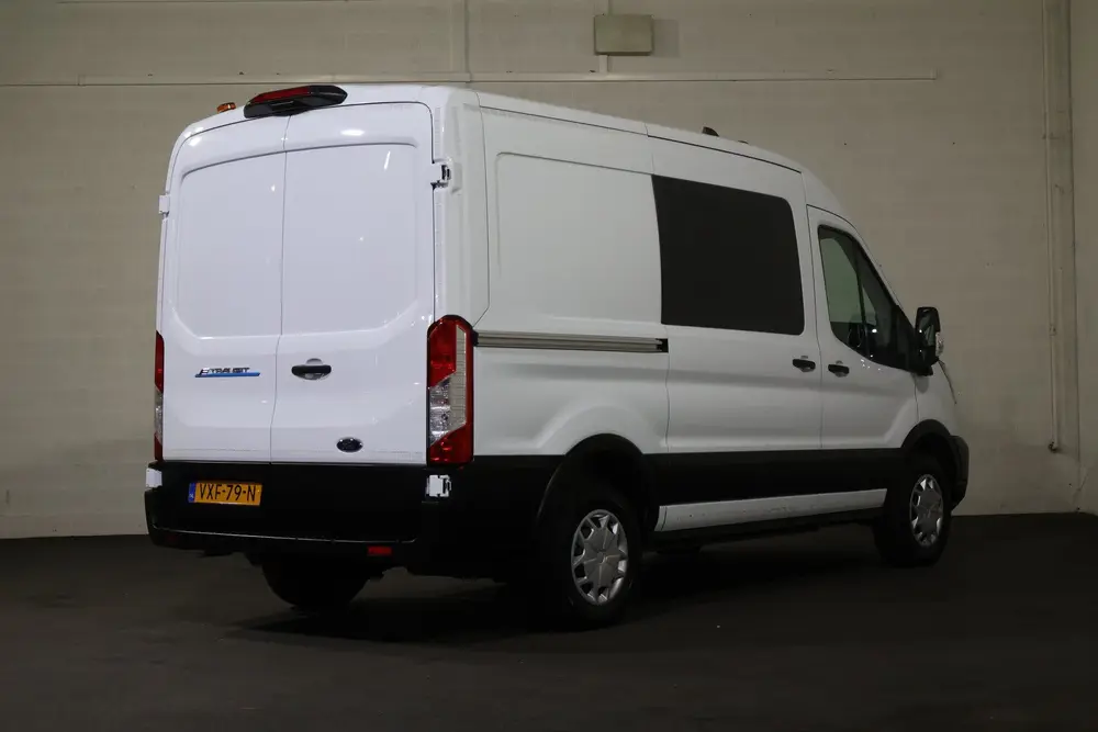 Ford Transit 350 L2 H2 Trend 68 kWh Bott Vario Inrichti uit 2023, foto 9