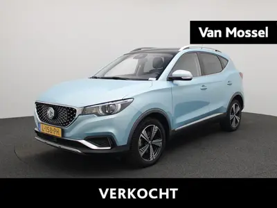 MG ZS Luxury 45 kWh uit 2021